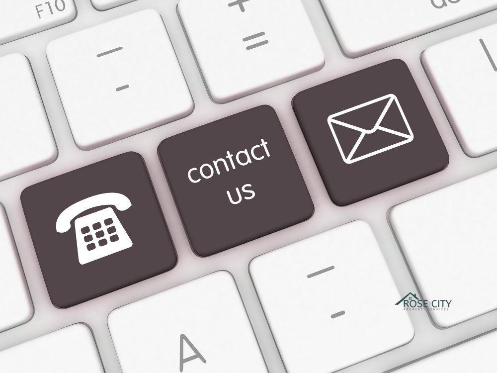 Contact Rose City Property Services