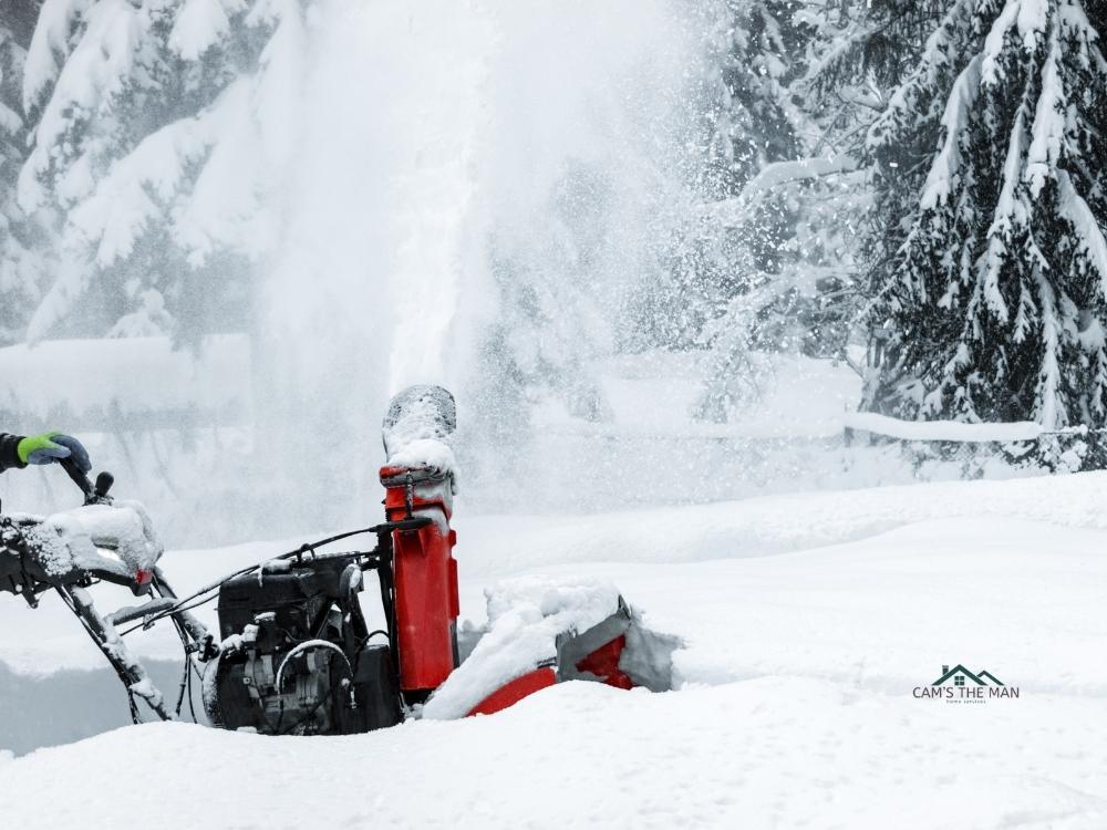 Snow Removal - Lloydminster Area